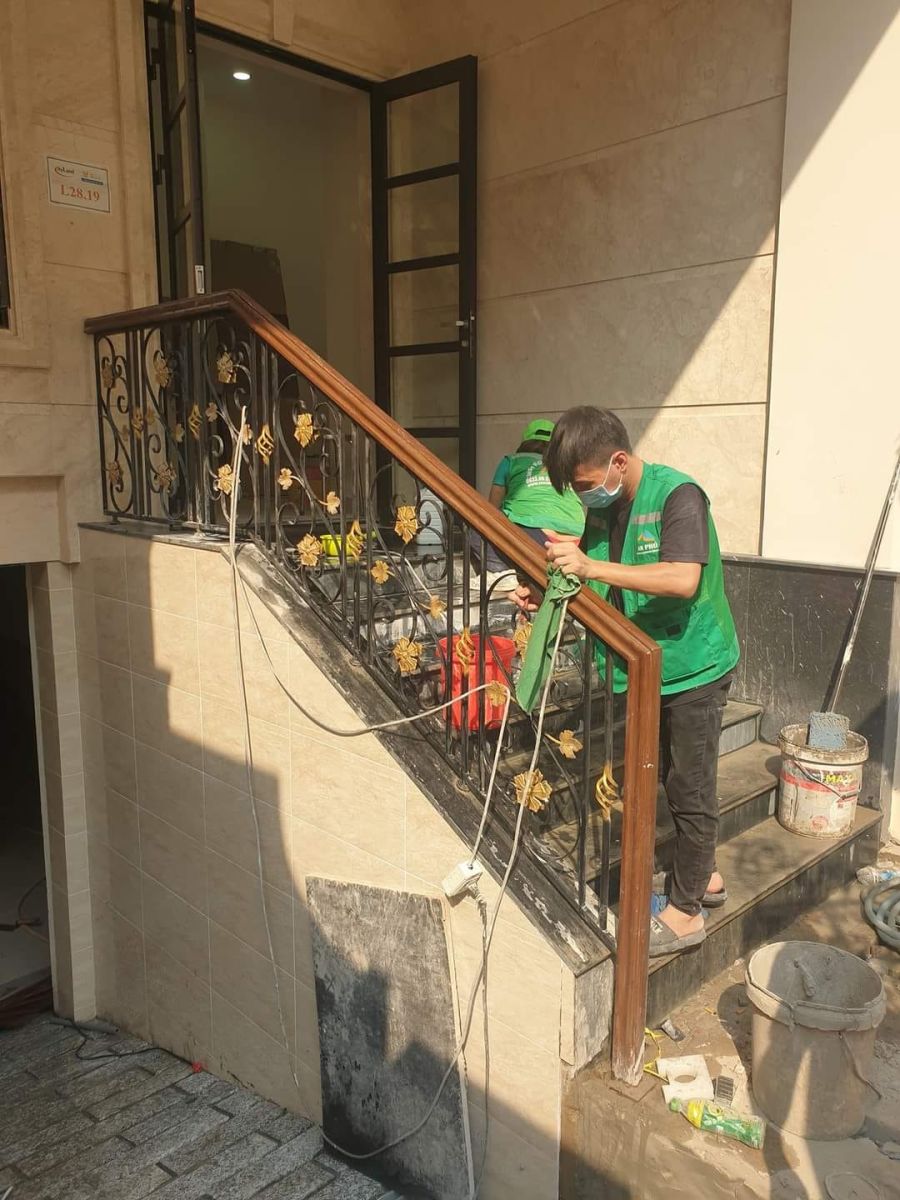 Dịch vụ dọn nhà