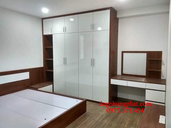 Bố trí phòng ngủ thông minh
