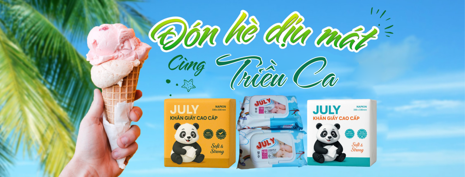 khăn giấy ướt hcm tiện lợi cho gia đình và quán ăn