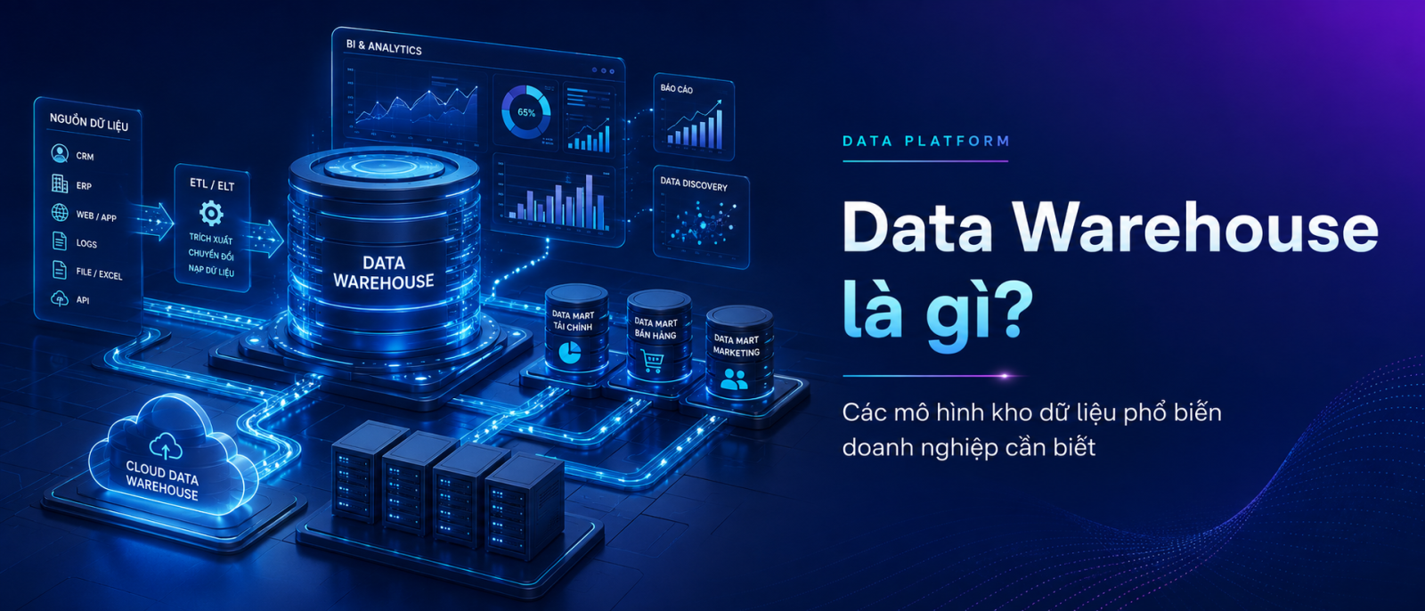 data warehouse là gì