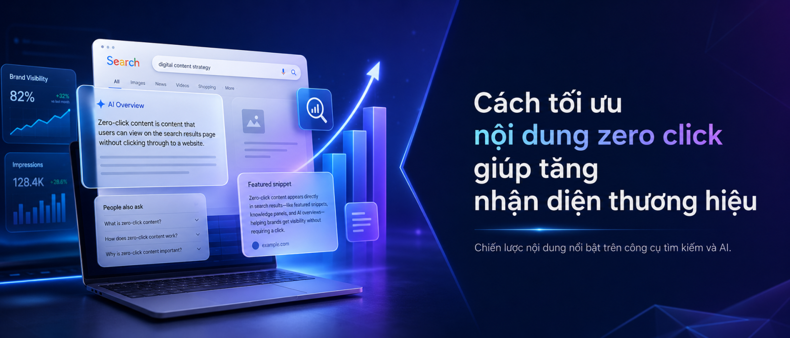 Tối ưu nội dung zero click