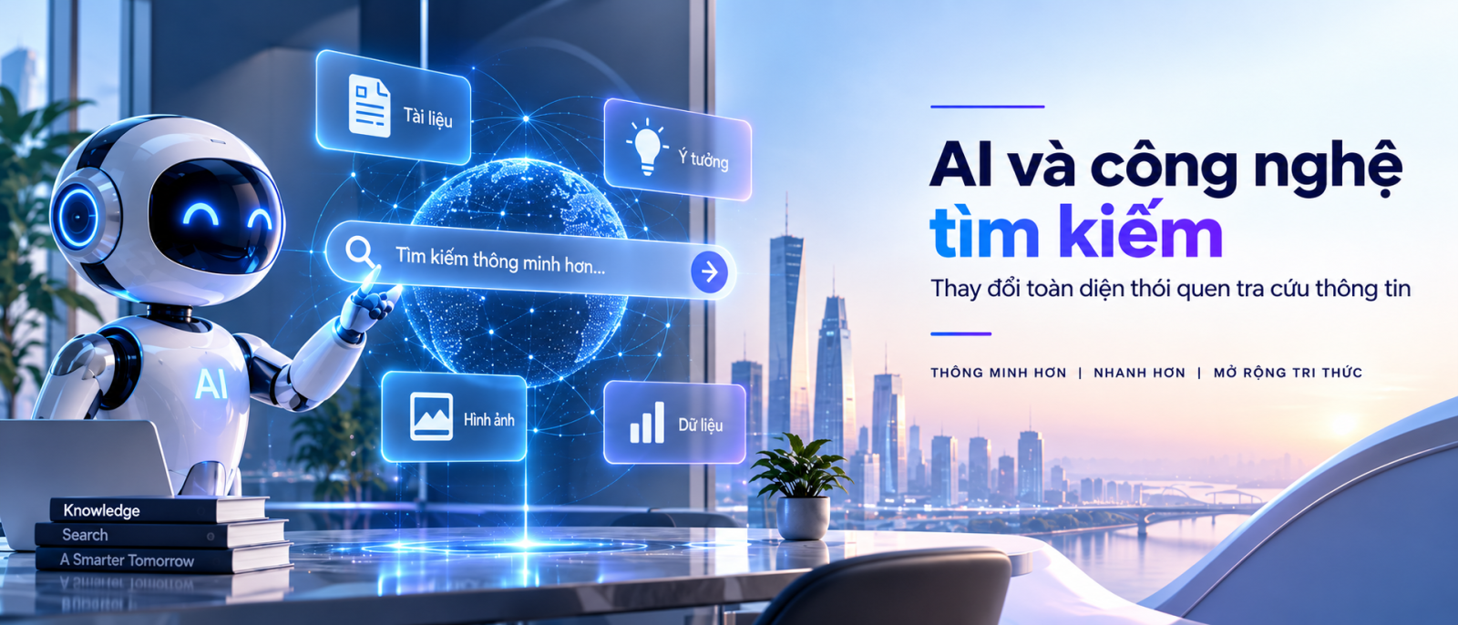 AI và công nghệ tìm kiếm