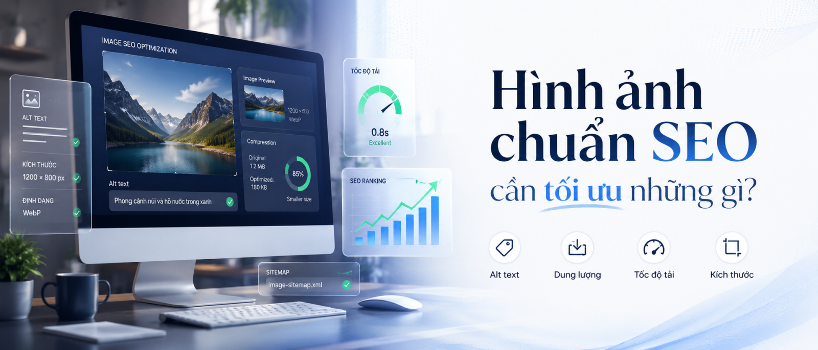 Hình ảnh chuẩn SEO