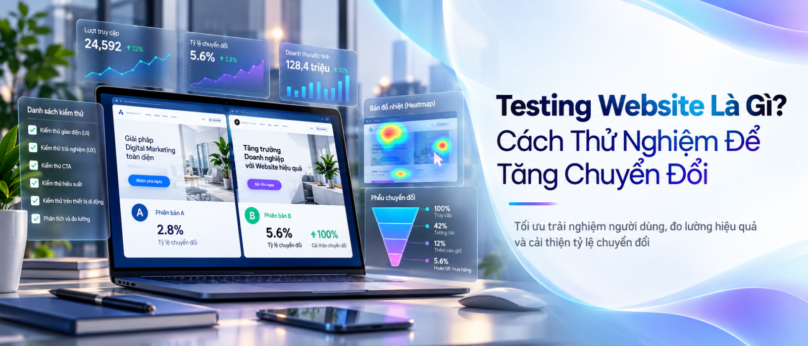 Testing Website
