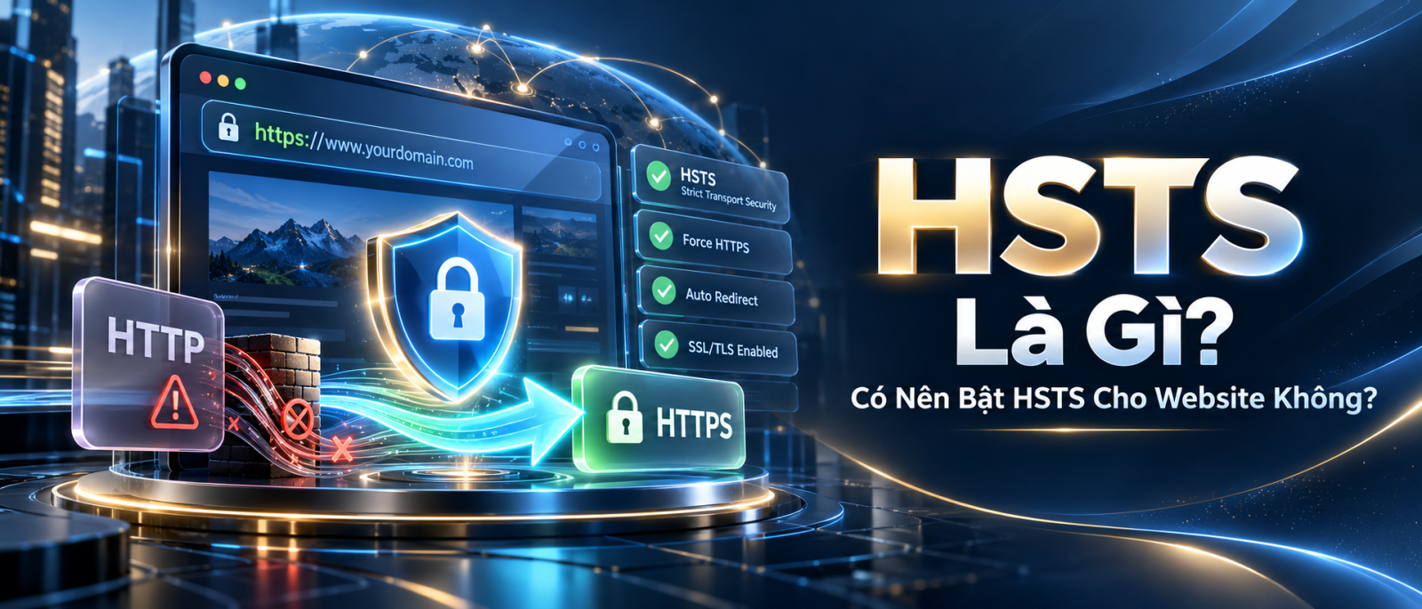 HSTS