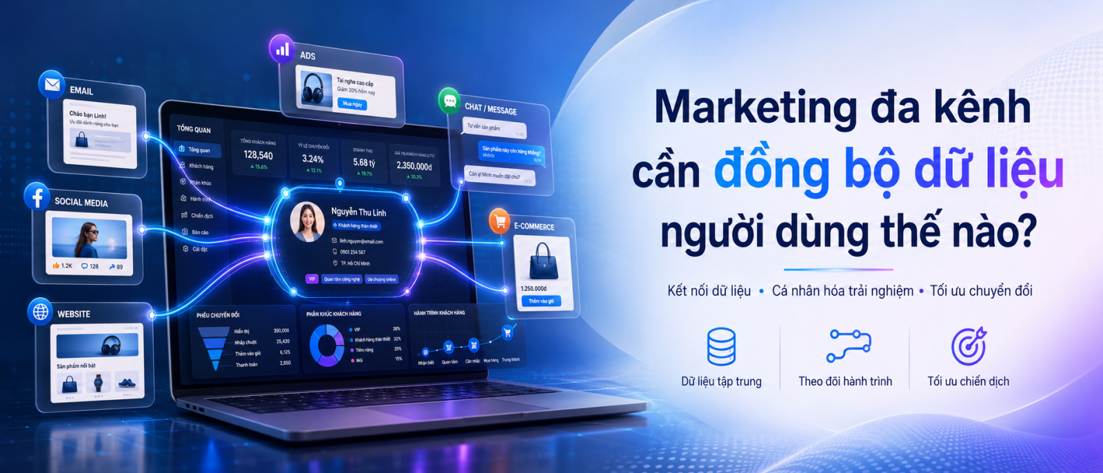Marketing đa kênh