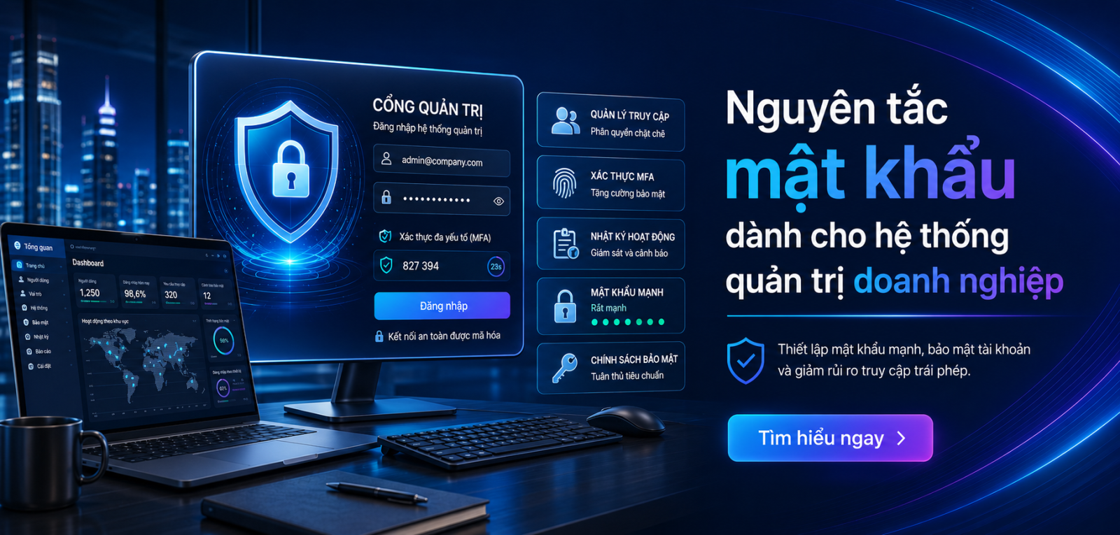 Nguyên tắc mật khẩu