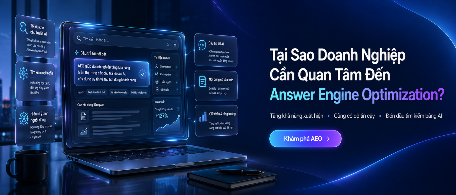 Answer Engine Optimization