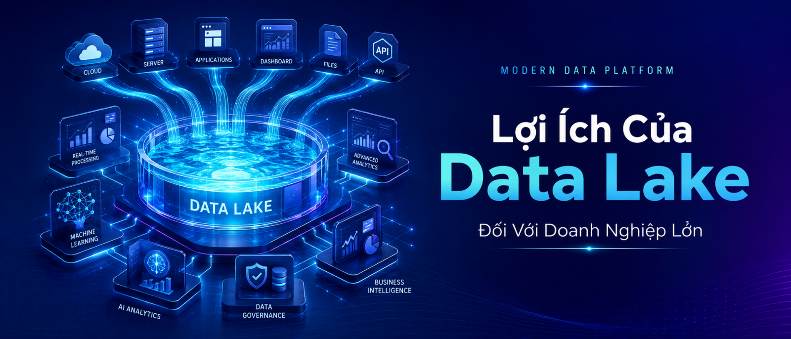 data lake là gì