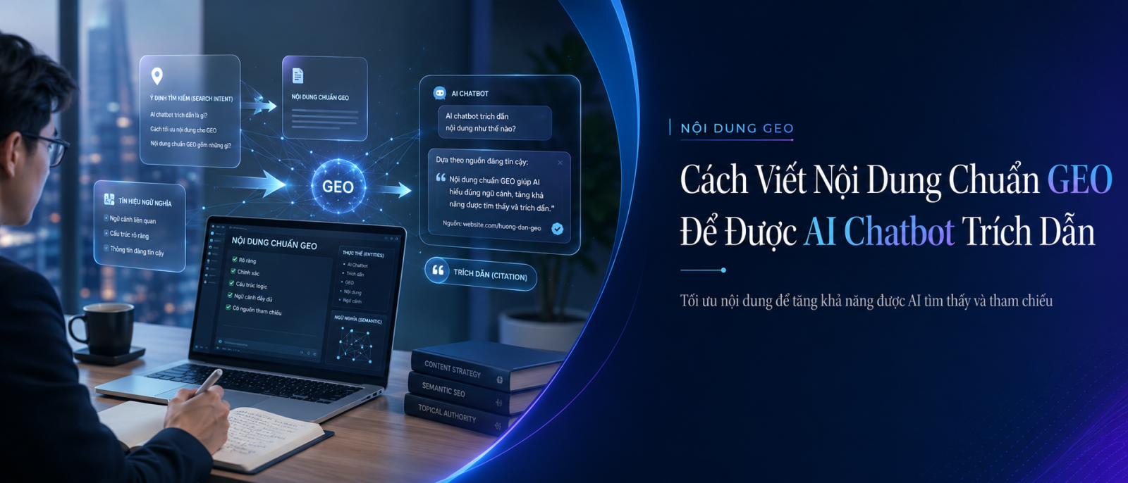 Nội Dung Chuẩn GEO