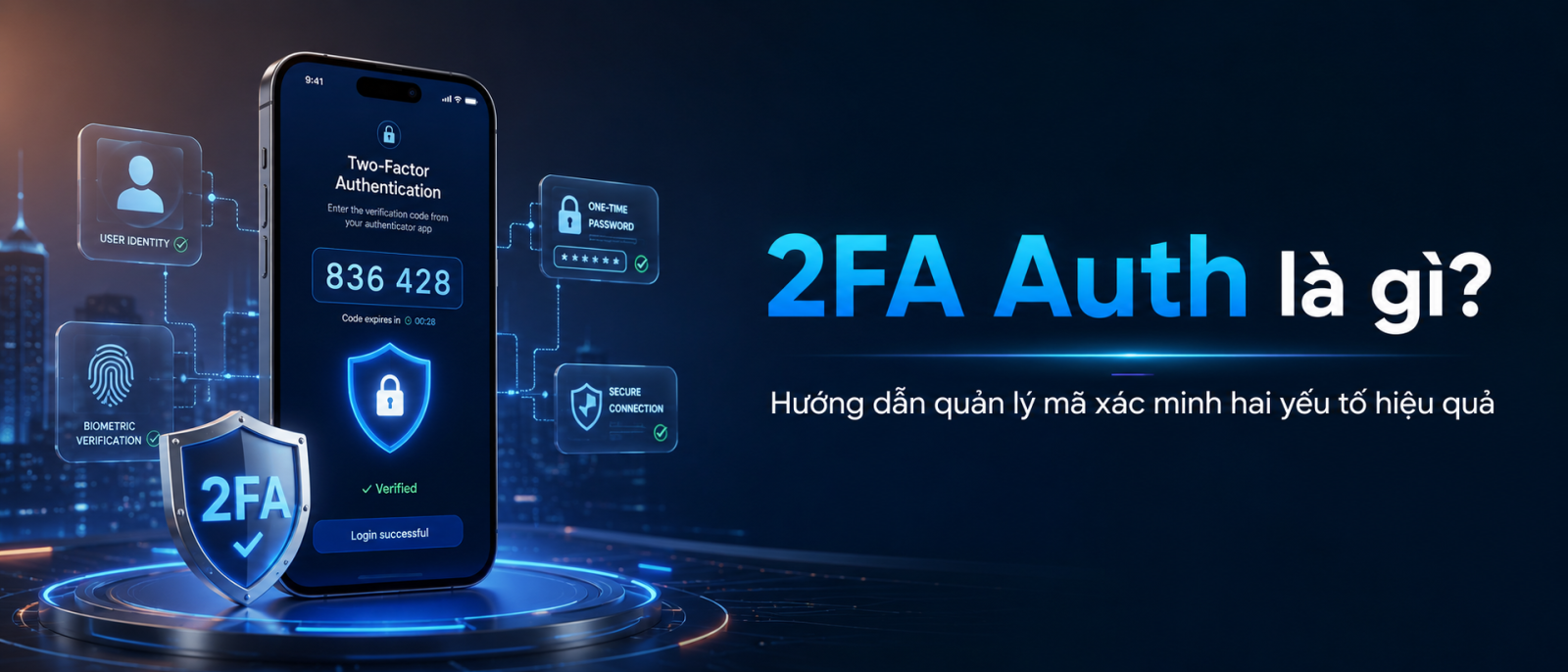 2FA Auth