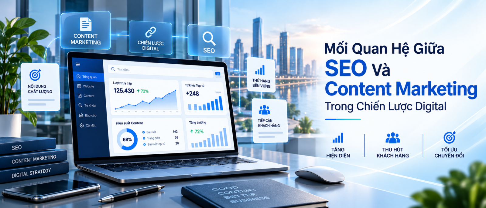 SEO và Content Marketing