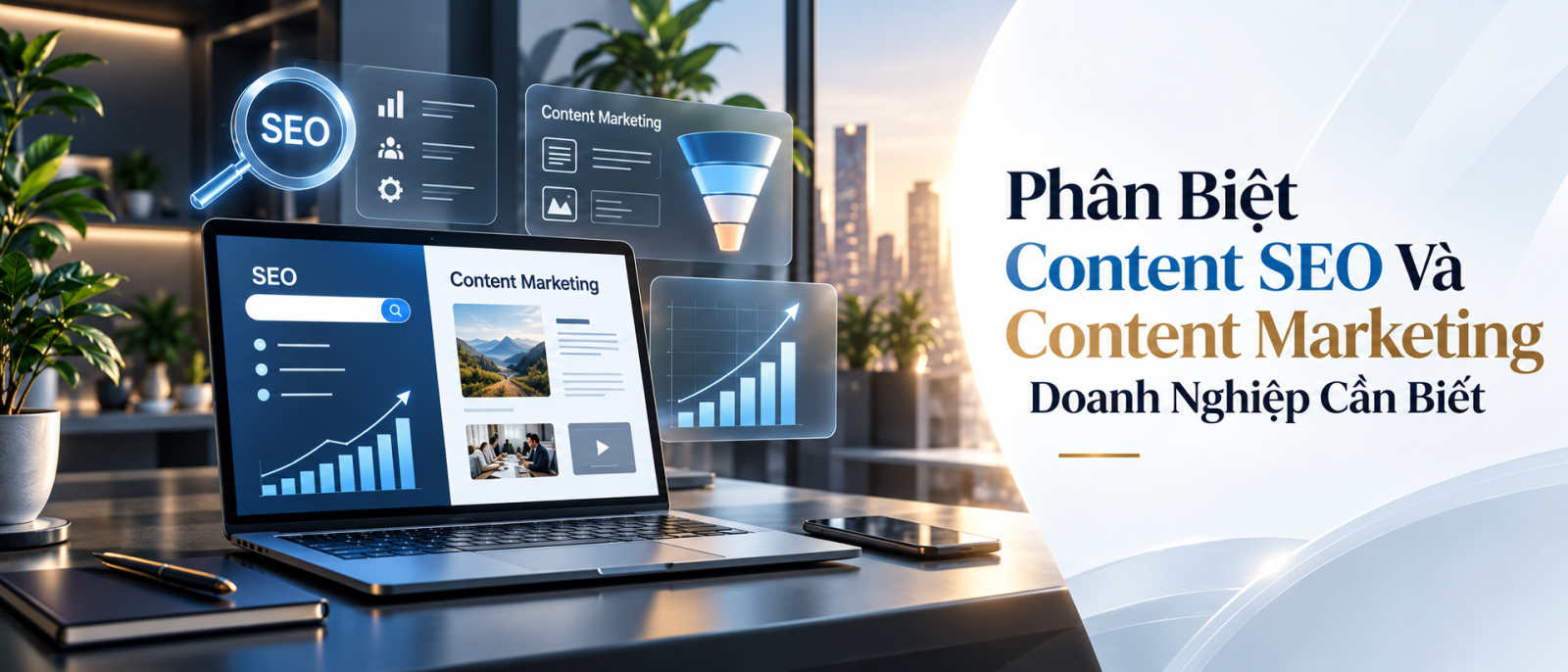SEO và Content Marketing