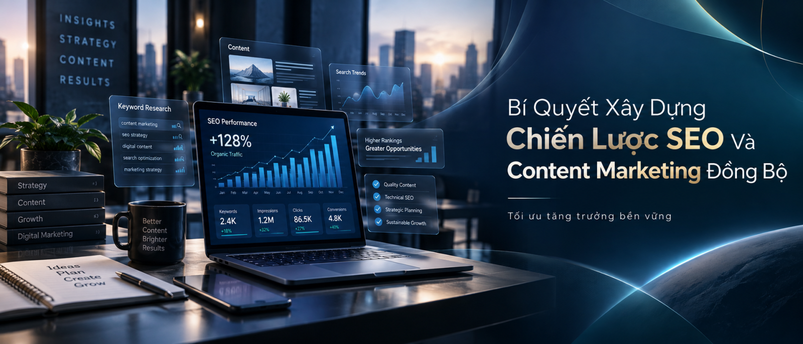 SEO và Content Marketing