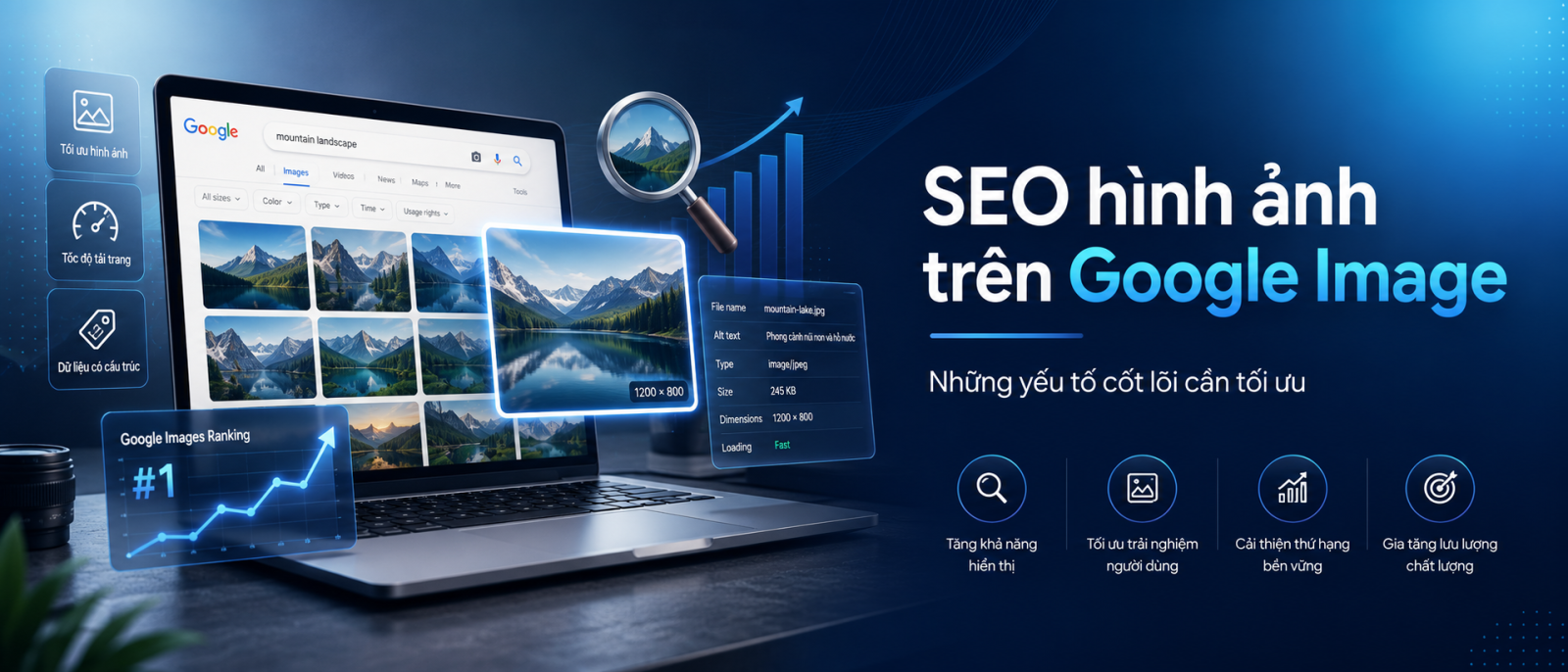 SEO hình ảnh trên Google Image