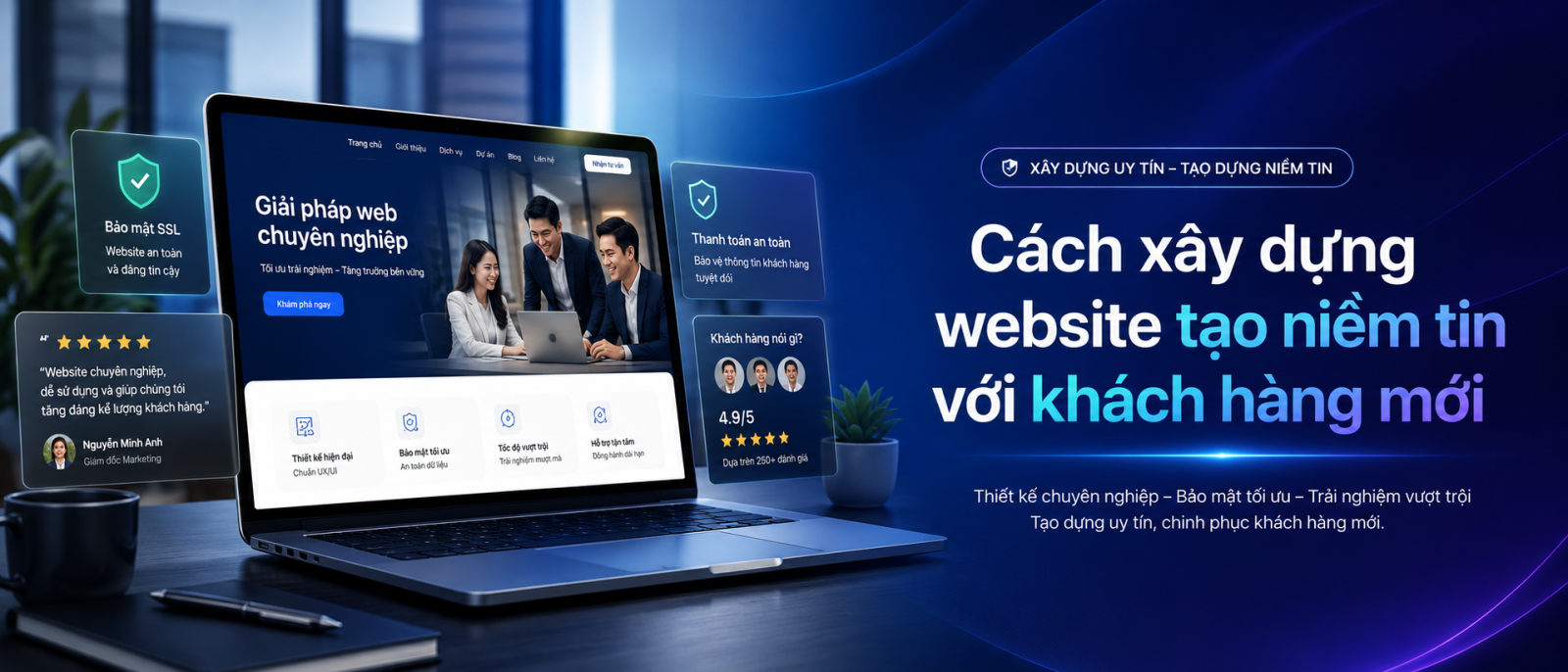 website