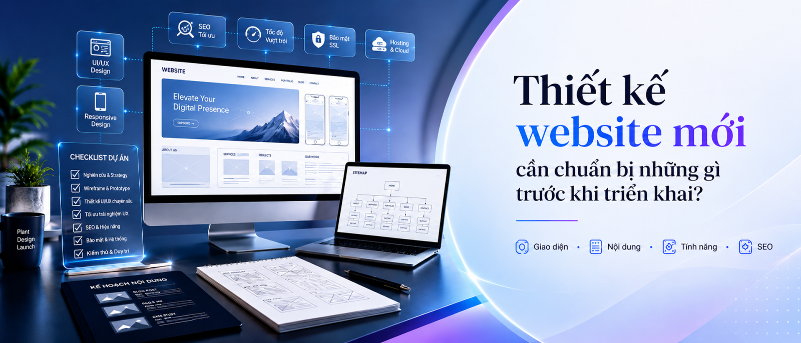 Thiết kế website