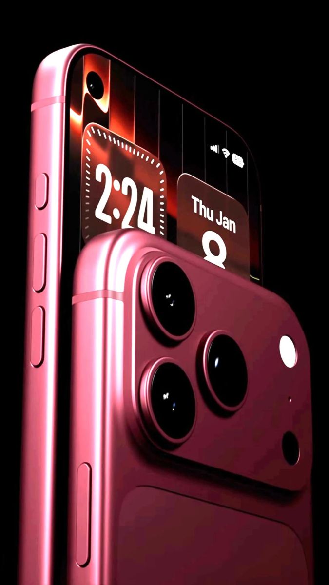 iPhone 18 Pro Max